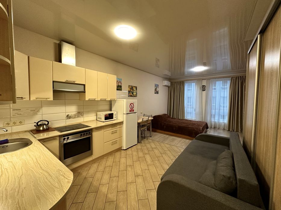 Посуточная аренда  ул.Николая Боровского