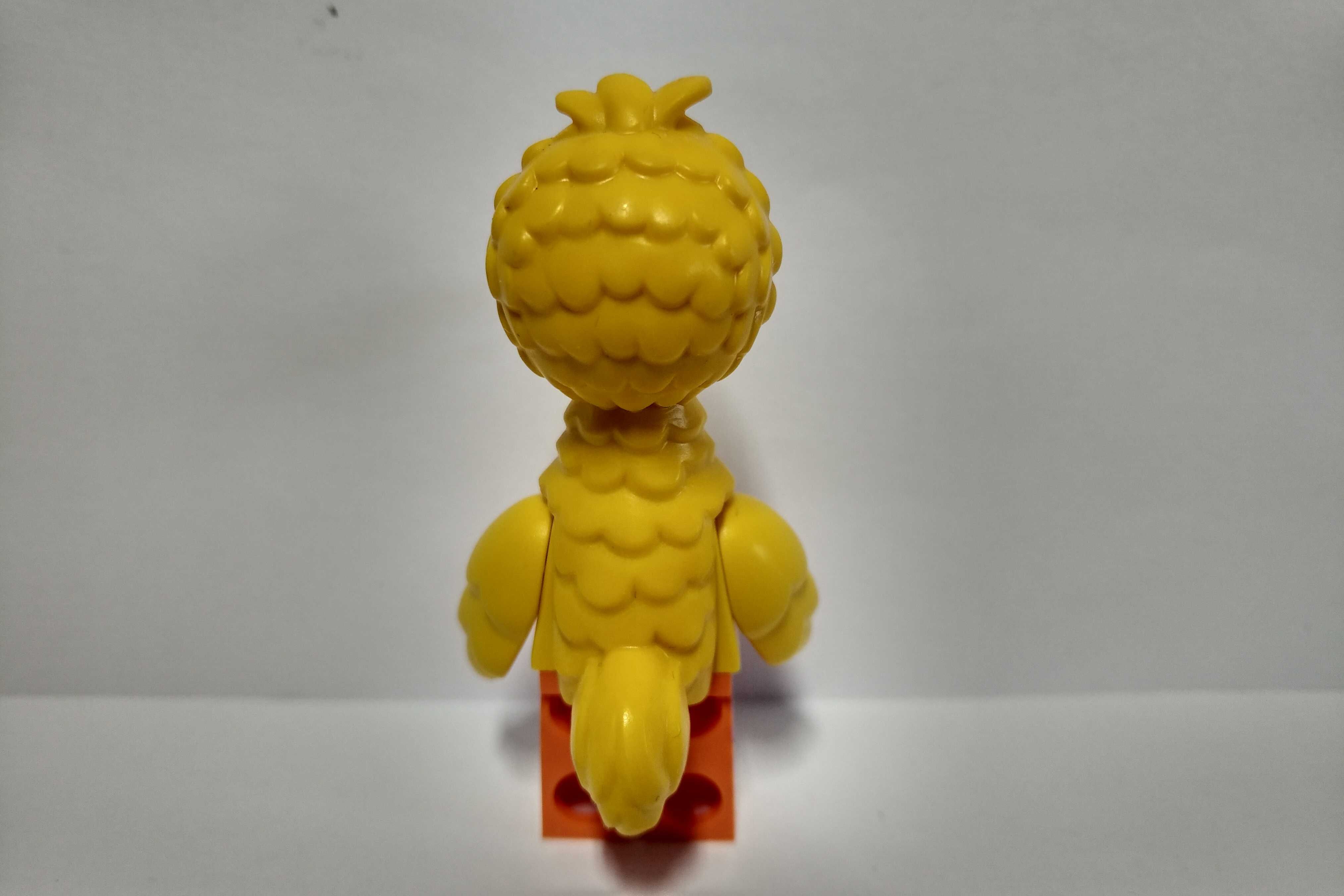 Lego figurka idea073 Big Bird Wielki Ptak ulica Sezamkowa Pozna D biec OLX.pl