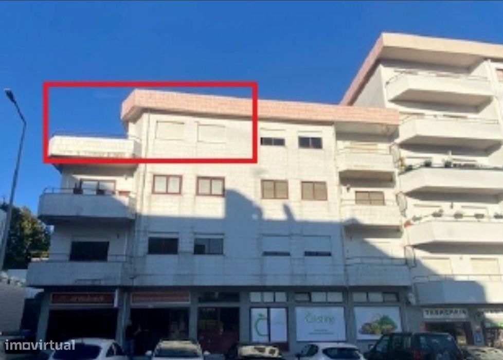 Apartamento T1 com Garagem em São Roque, Oliveira de Azeméis (Venda...