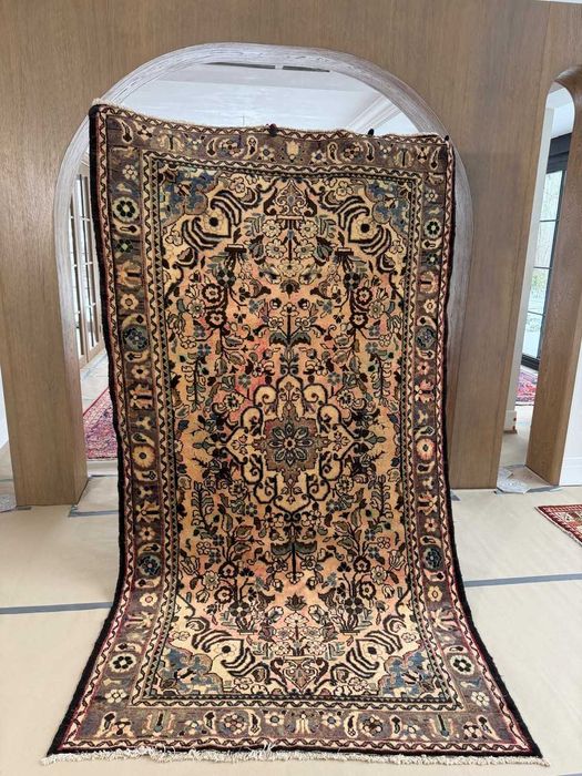 Nowy Dywan Perski Vintage Patina Iran Hamadan 290x155 NAJTANIEJ w PL