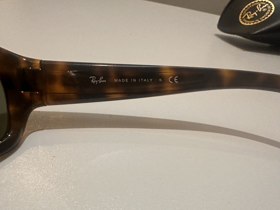 Okulary Ray-Ban 4166