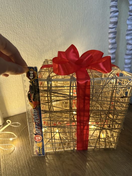 Новорічний декор