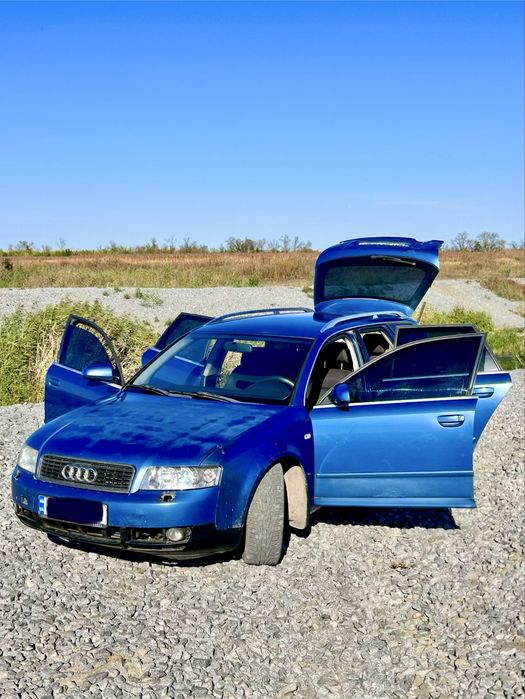 Audi a4 b6 avant 2.5 tdi 4*4 (quattro)