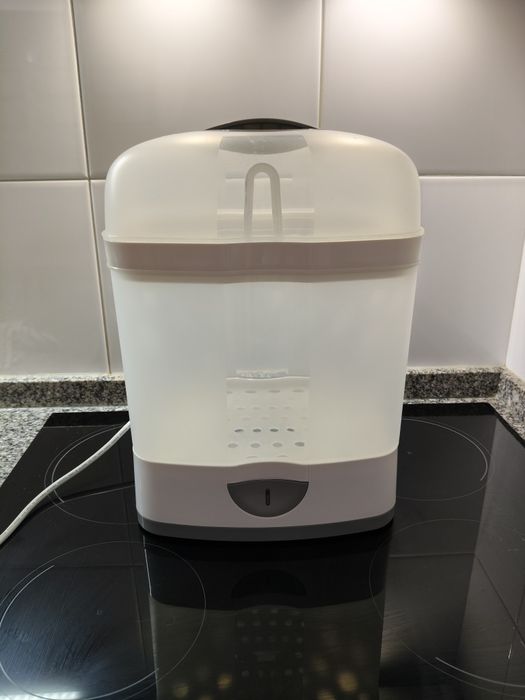 Esterilizador de biberões 3 em 1 Chicco