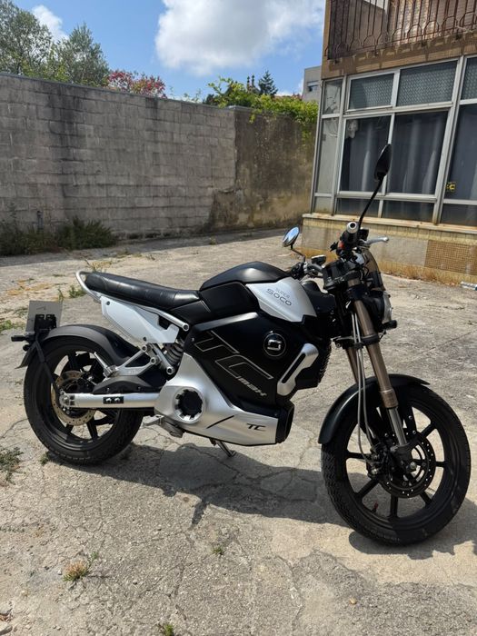 Super Soco TC Max