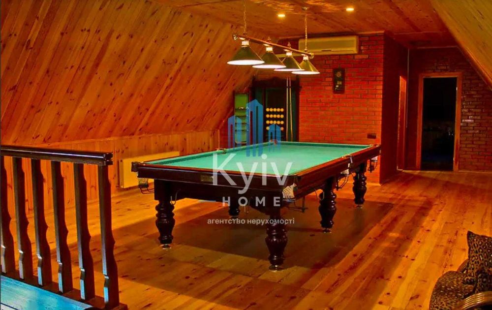 Продаж автономного будинку Гнідин 300м2 110 соток