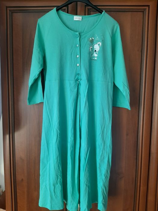 Koszula nocna ciążowa rozm. M