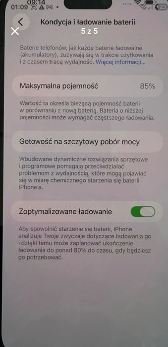 Używany iPhone 14 Pro Max