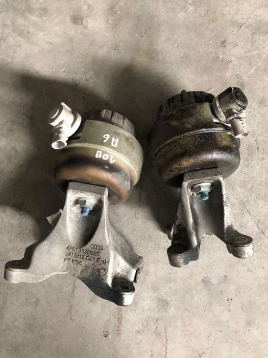 Apoios do Motor Audi A6 2.7 TDI allroad