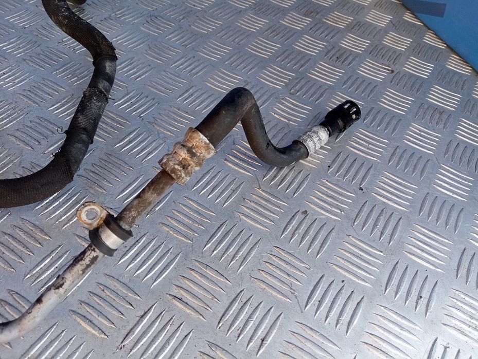 Трубка гідропідсилювача BMW X5 E70 Шланг гидроусилителя БМВ Х5 Е70