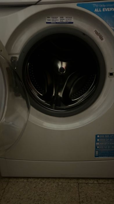Maquina Lavar Roupa Indesit