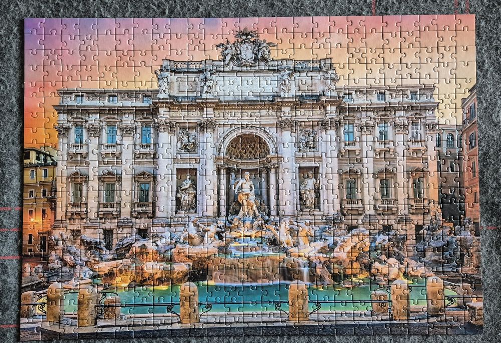 Puzzle Trefl 500
