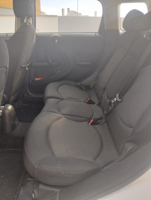 Mini Countryman 1.6 turbo diesel 2010