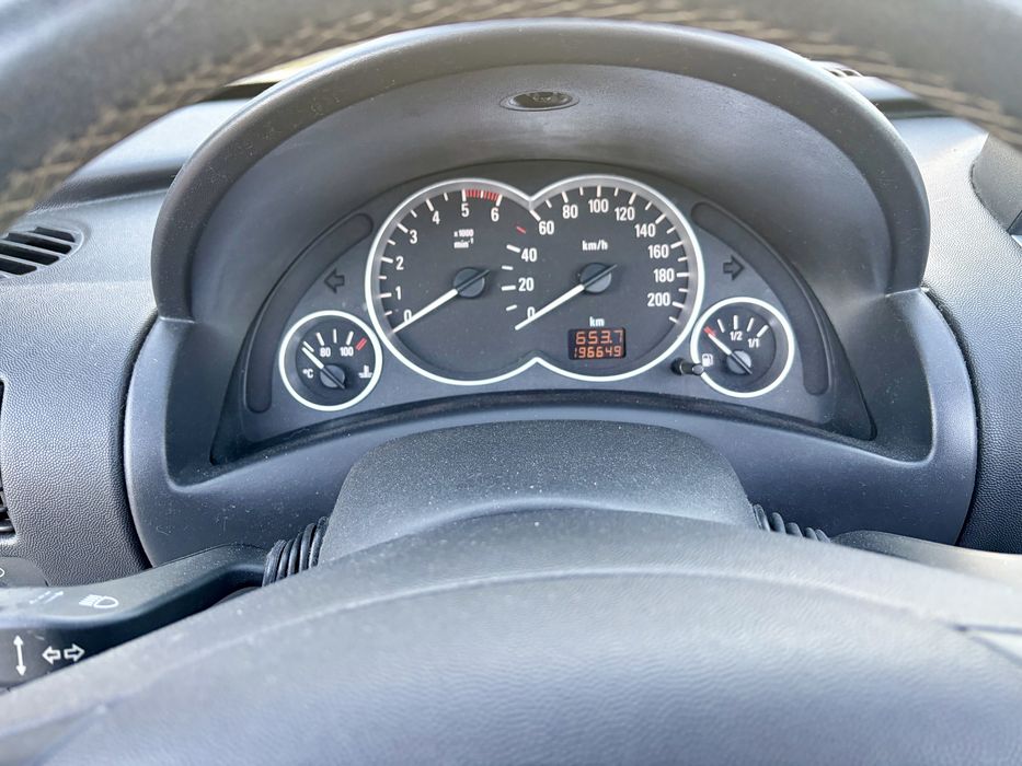 Opel Tigra Twintop 1.3 CDTI