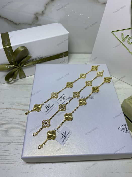 Браслет Van Cleef