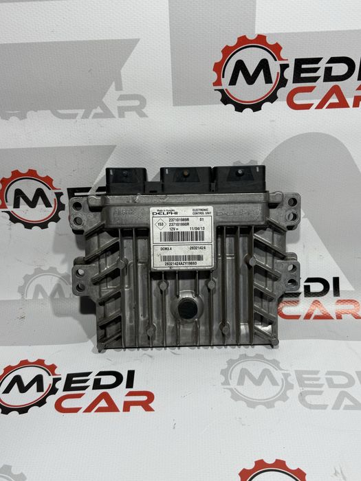 Блок управління двигуном (ЕБУ) 1.5 1.6 1.9 2.0 2.2 2.3 2.5 Рено Опель