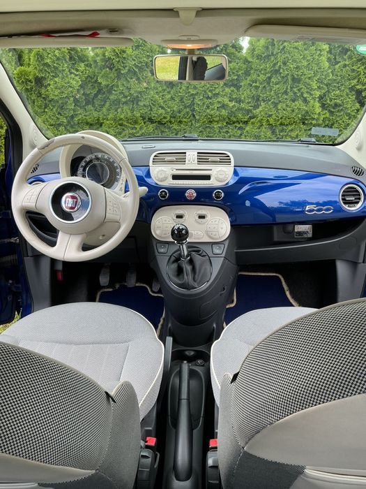 Sprzedam Fiat 500