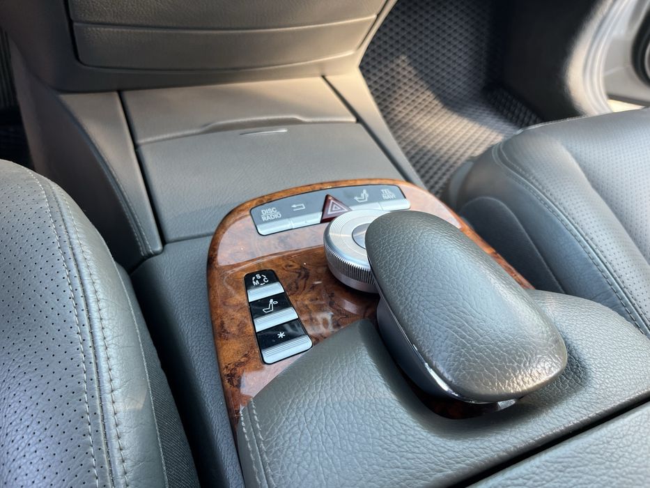 Продам мерседес S221 320 дизель