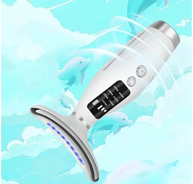 Masażer do twarzy i szyi prezent na święta