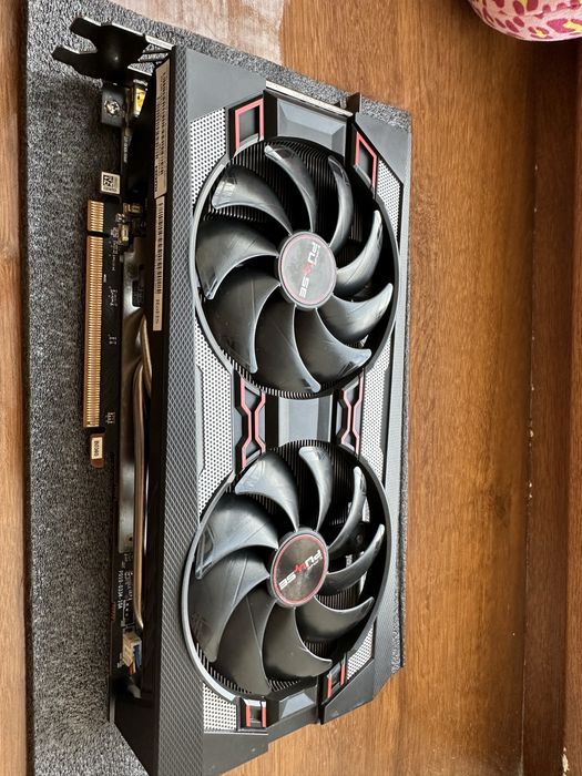 rx 5700 xt sapphire pulse - купити комп'ютери та комплектуючі