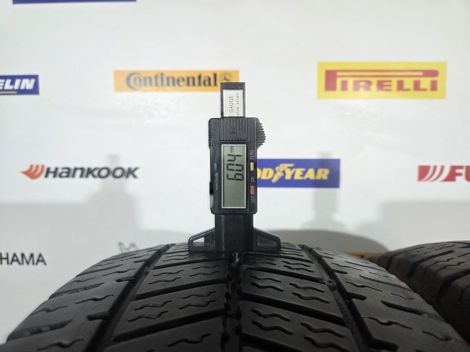 Шини всесизоні 225 65 16 c Continental 2024рік!