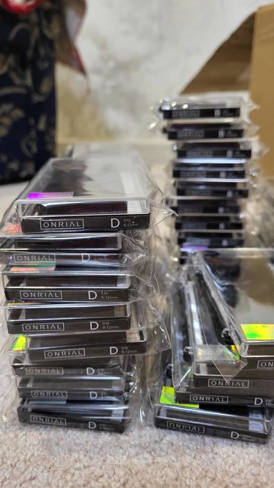 Вії для нарощування Onrial (подробиці в описі)