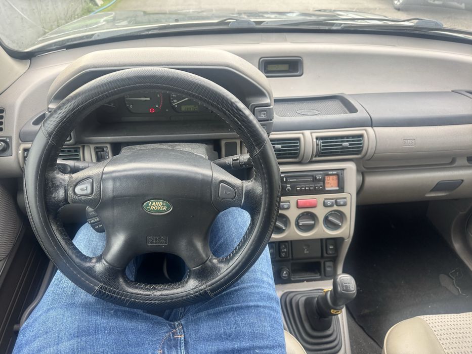 Land Rover Freelander 2.0 TD4