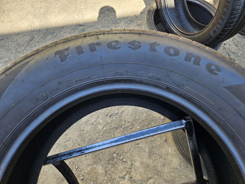 Шины БУ 235 65 R 17 Firestone roadhawk пара лето