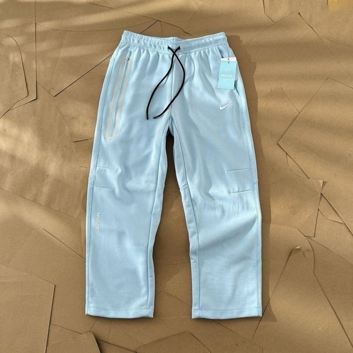Штани NIKE NOCTA tech fleece Pants теч флис штани найк нокта