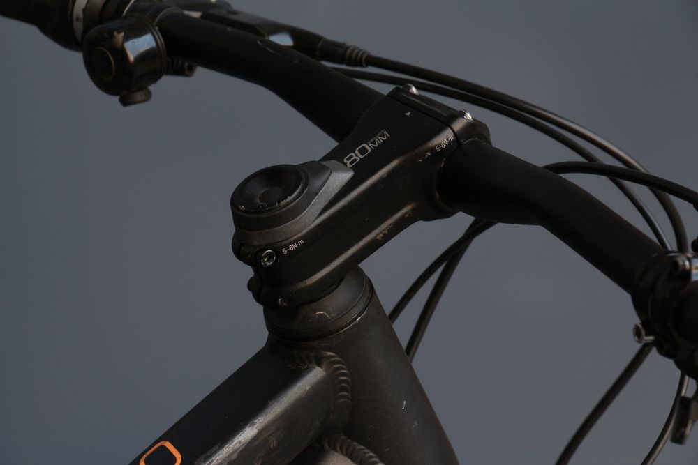 Гірський велосипед ROCKRIDER ST 900 27,5”. Не Scott, не Trek, не Cube