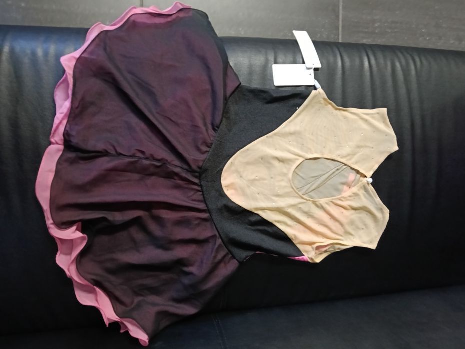 Fato de Patinagem ou ballet novo