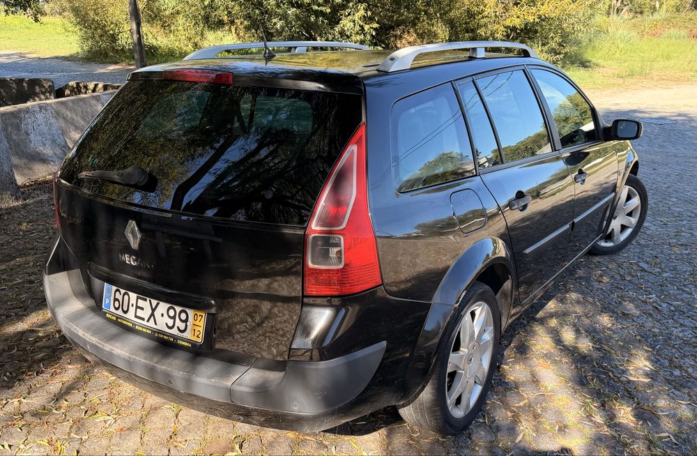 Renault Magane Dynamic 1.5dci 180.000km