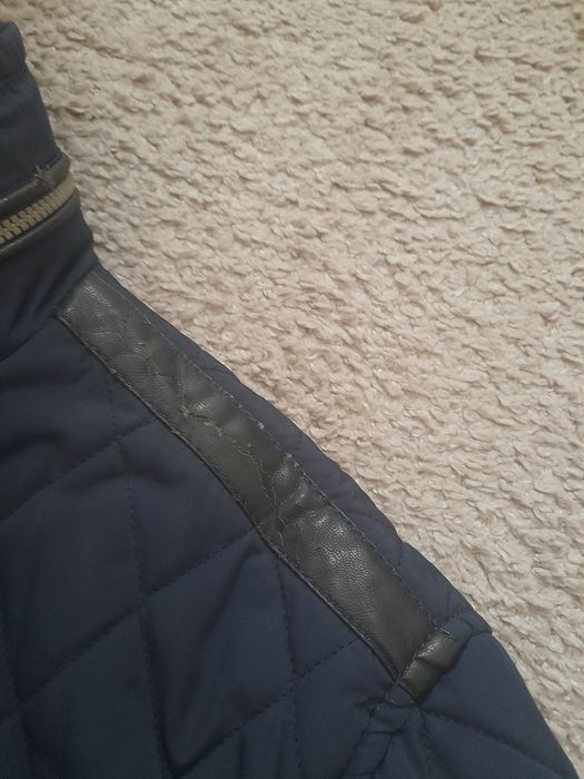 Kurtka męska pikowana Zara L/XL