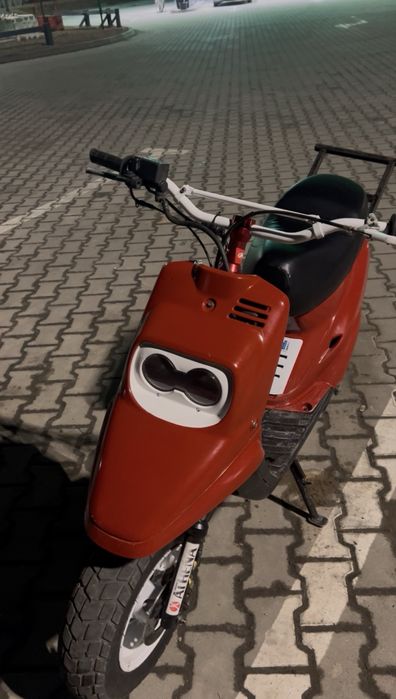 Yamaha bws 70cc.