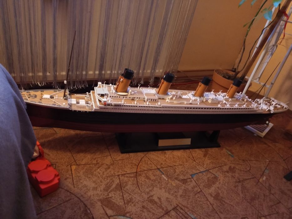 Statek   Titanic