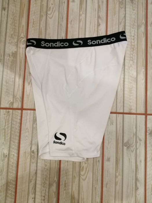 Компрессионные, термо шорты Sondico
