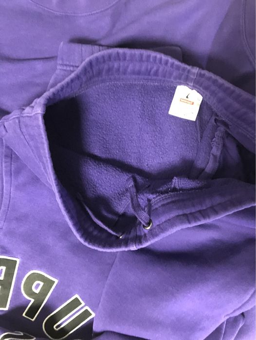 piękne nike x supremw