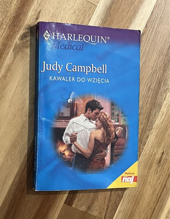 Kawaler do wzięcia Judy Campbell