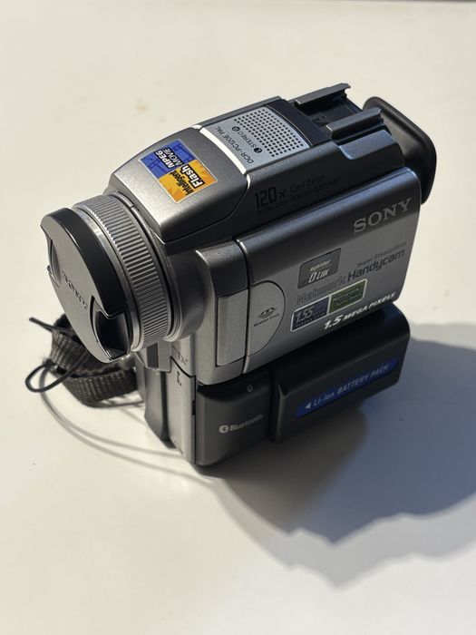 Kamera Sony DCR-PC120E