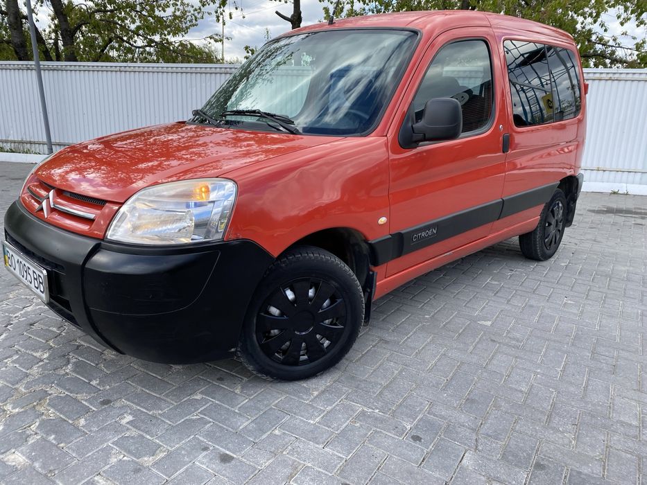 Продам citroen berlingo