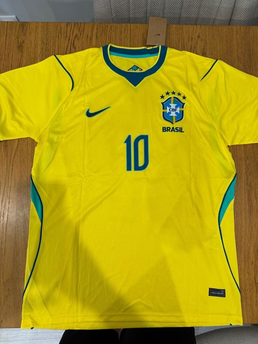 camisola Brasil