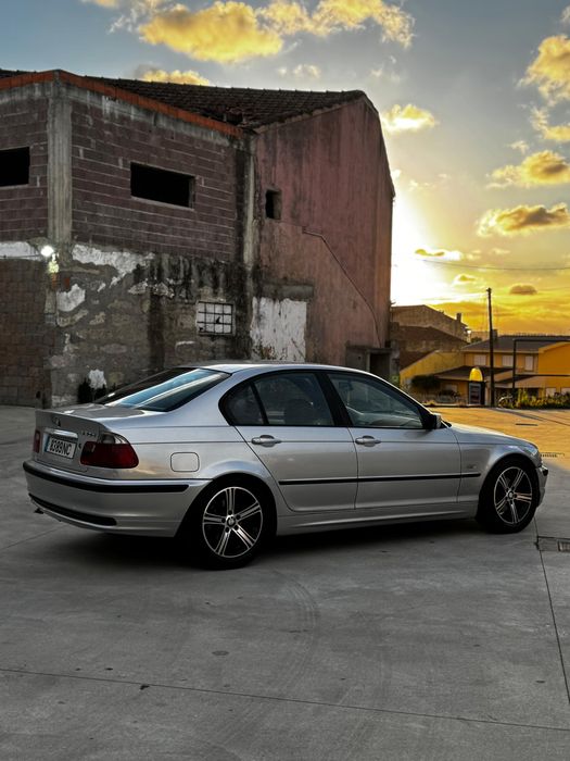 Bmw 320d e46 Impecavel