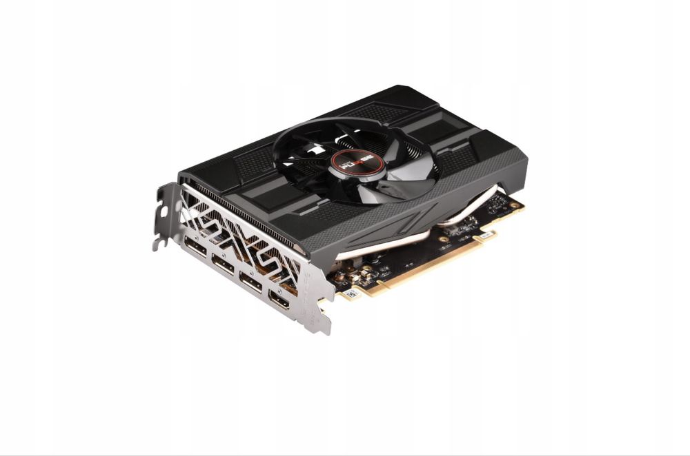 Sapphire Pulse RX5500XT 4GB