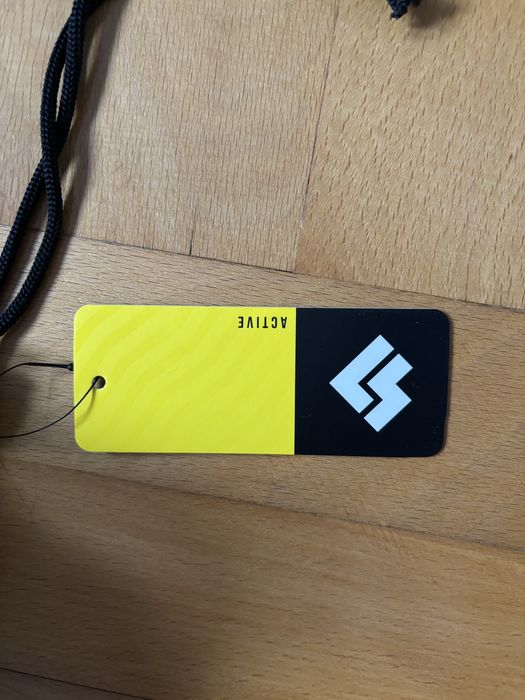 Ręcznik Alpinus Egremni Active niebieski