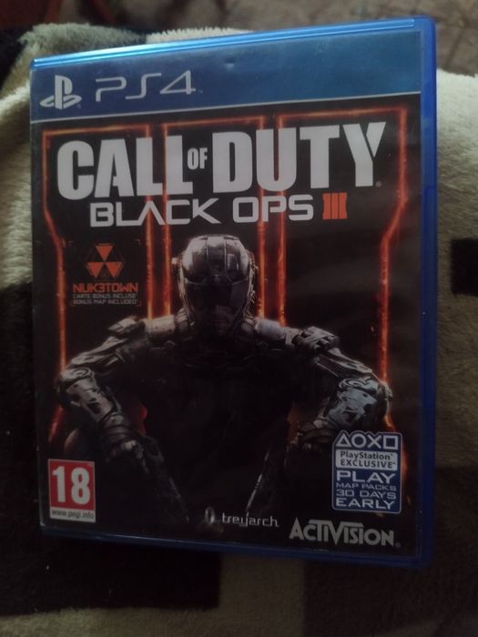 Gry na PlayStation 4