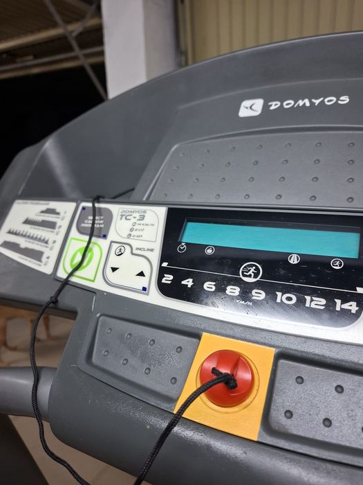 Domyos TC-3 Passadeira de corrida