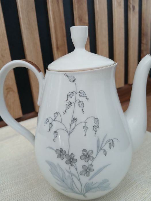 Dzbanek,imbryk porcelana Bawaria Edelstein,kolekcje