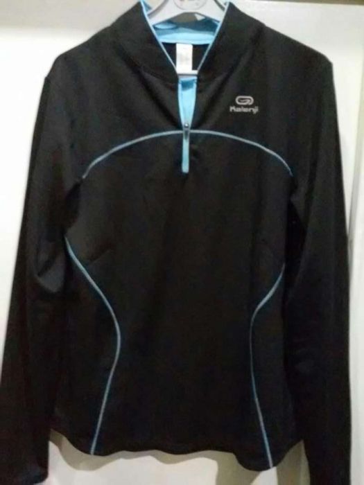 Bluza Kalenji Sportowa Damska Do Biegania Na Rower Rozmiar 38 Czestochowa Srodmiescie Olx Pl