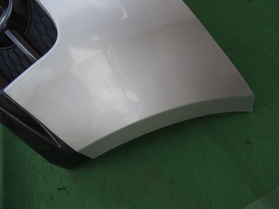 Zderzak przód przedni Suzuki Swift MK6 04-10 SPORT SREBRNY ZCC