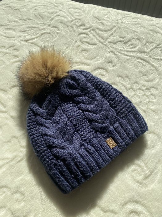 Шапка дитяча тепла зима